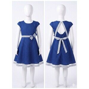 jona michelle girls dress size 8